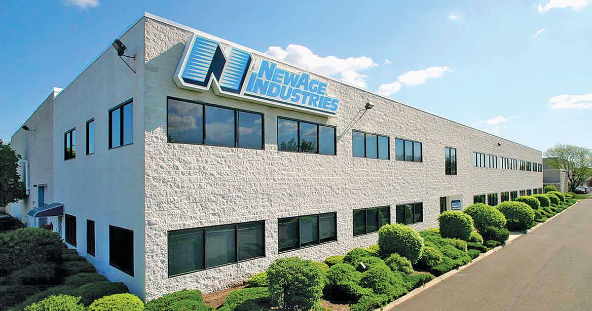 NewAge Industries launches 'simplified, intuitive' website Rubber News